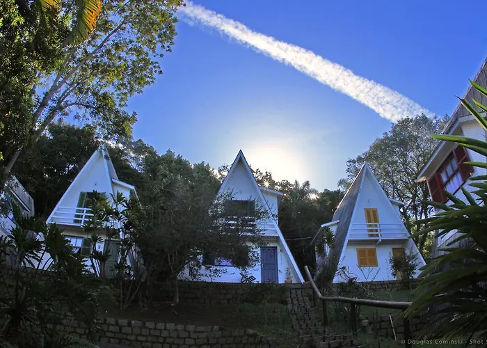 Vila Gaia Chalés